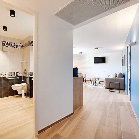Residence Du Parc Vanves - Rooftop & Climatisation Exterior photo